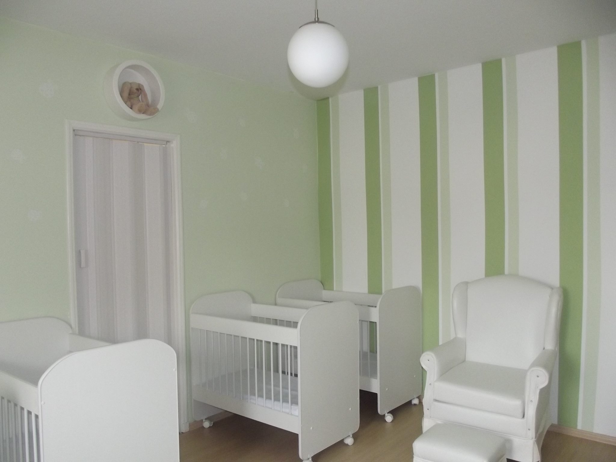 Sala de berços