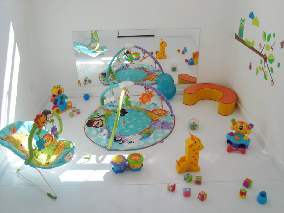 Sala de Estímulo
